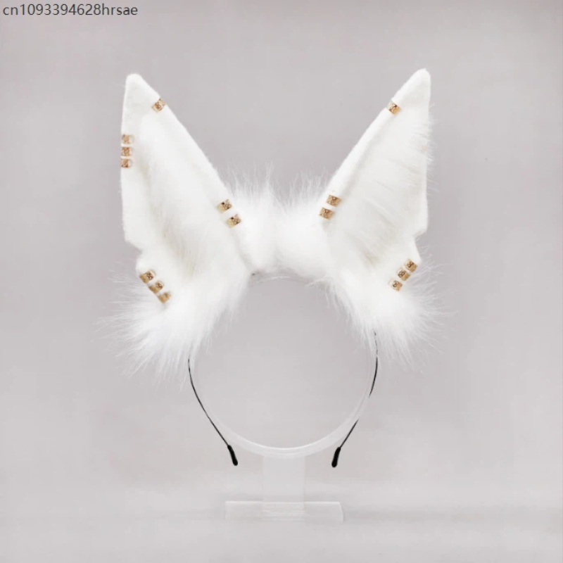 Set Telinga dan Ekor Serigala  - Egypt Cosplay Anime ulasan dan harga