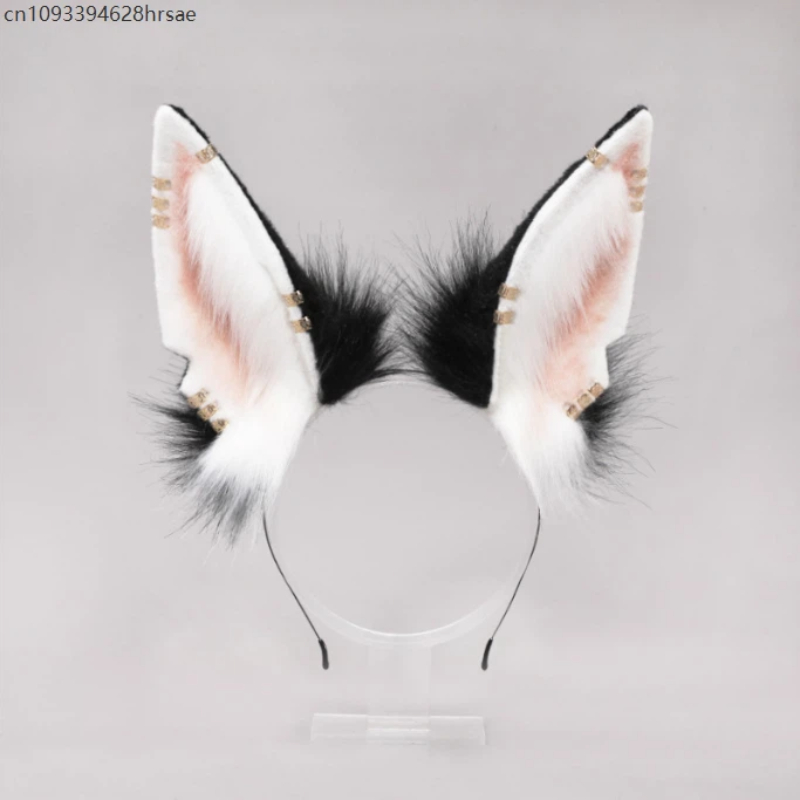 Set Telinga dan Ekor Serigala  - Egypt Cosplay Anime ulasan dan harga