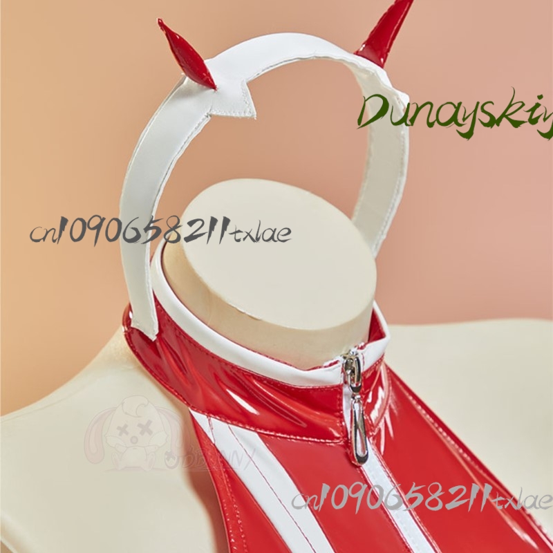 Kostum Cosplay Darling In The  - Anime Cosplay Duo ulasan dan harga