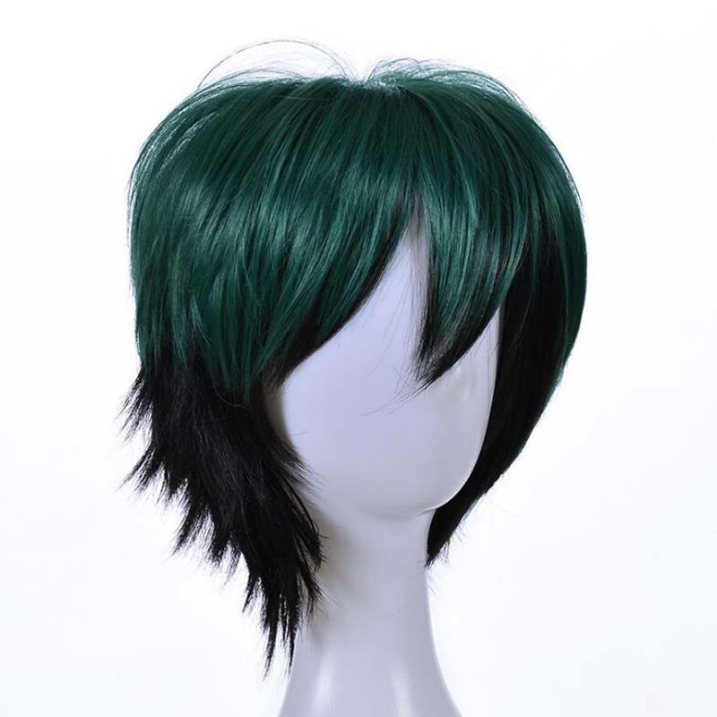 Wig Cosplay Anime Jepang My He - Anime Cosplay Websites ulasan dan harga