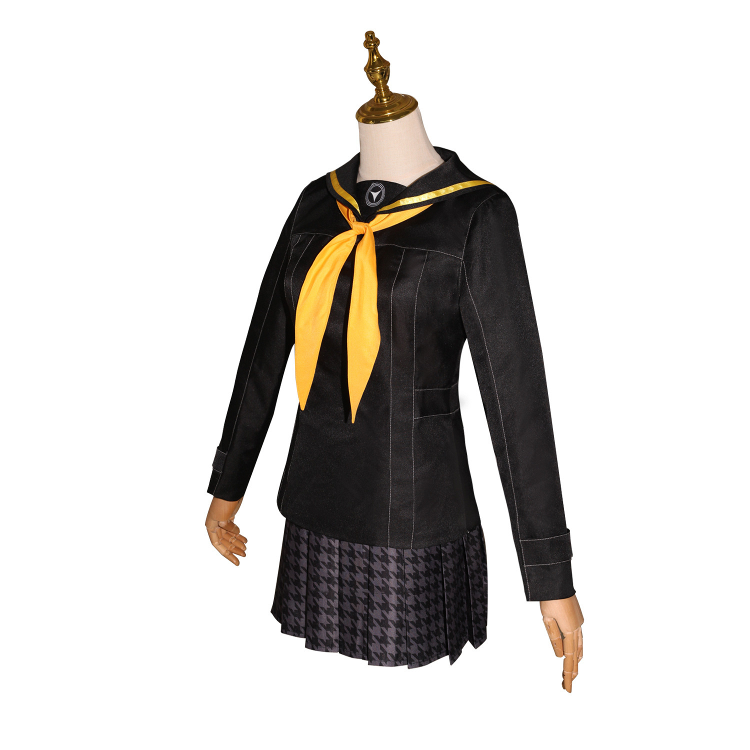 Pakaian Cosplay Game Persona 4 - Anime Cosplay Duo ulasan dan harga