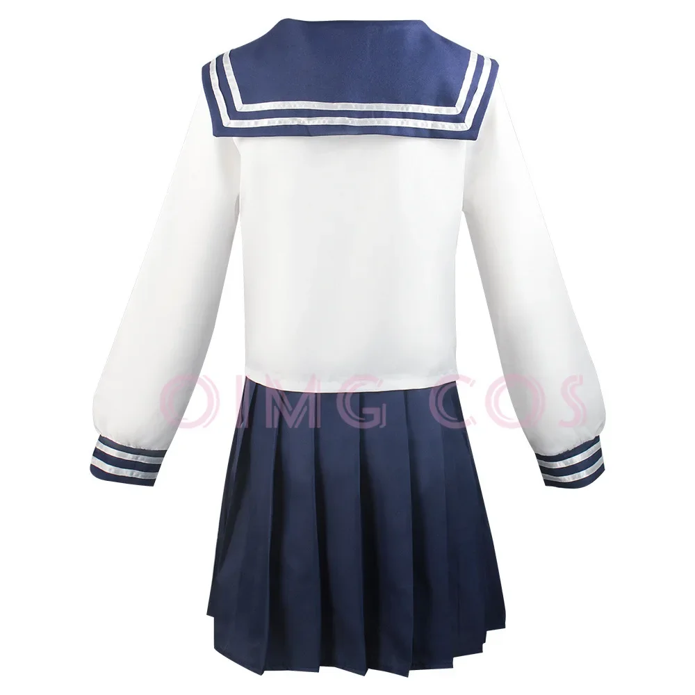 Kostum Cosplay Amanai Riko Ser - Anime Cosplay Jujutsu ulasan dan harga