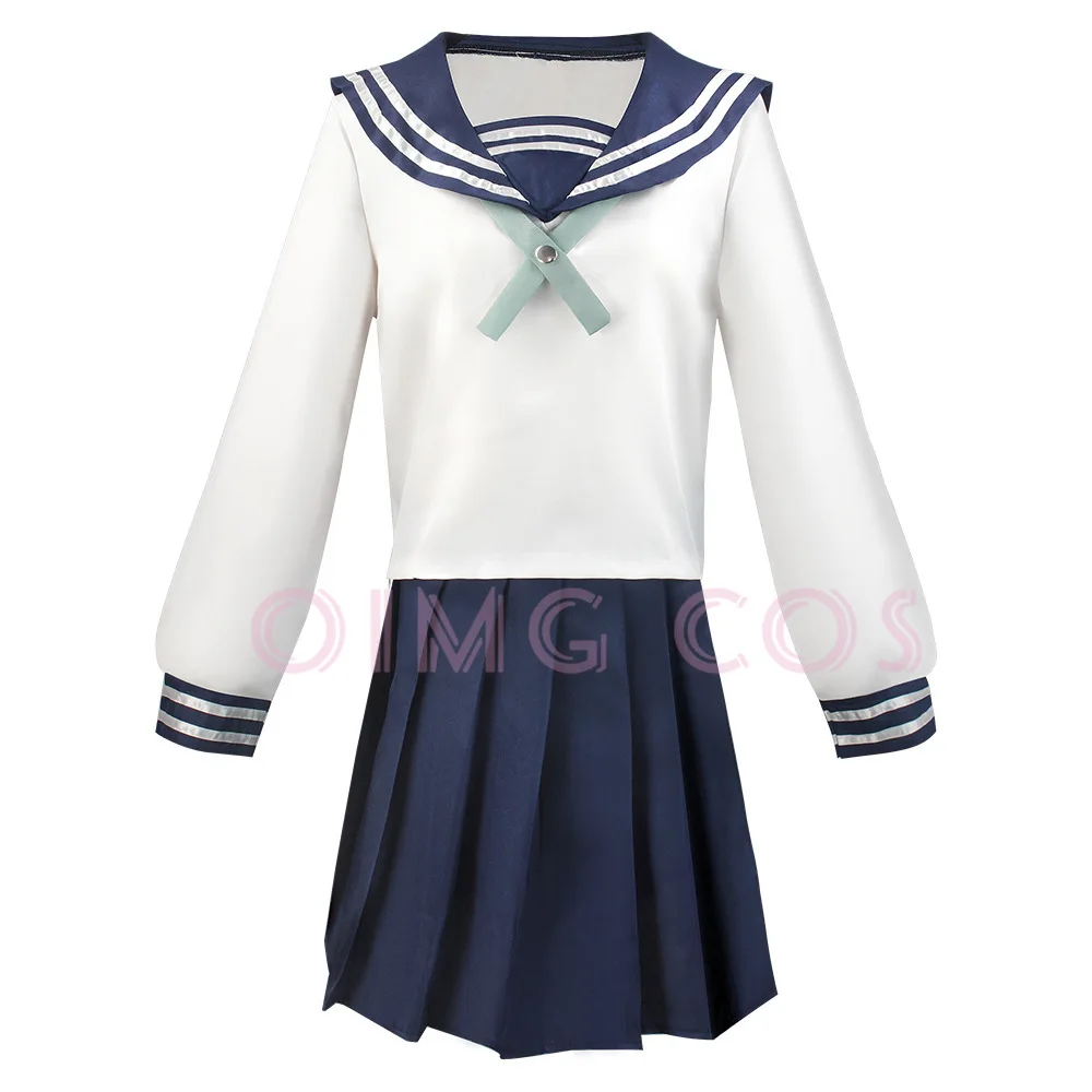 Kostum Cosplay Amanai Riko Ser - Anime Cosplay Jujutsu ulasan dan harga