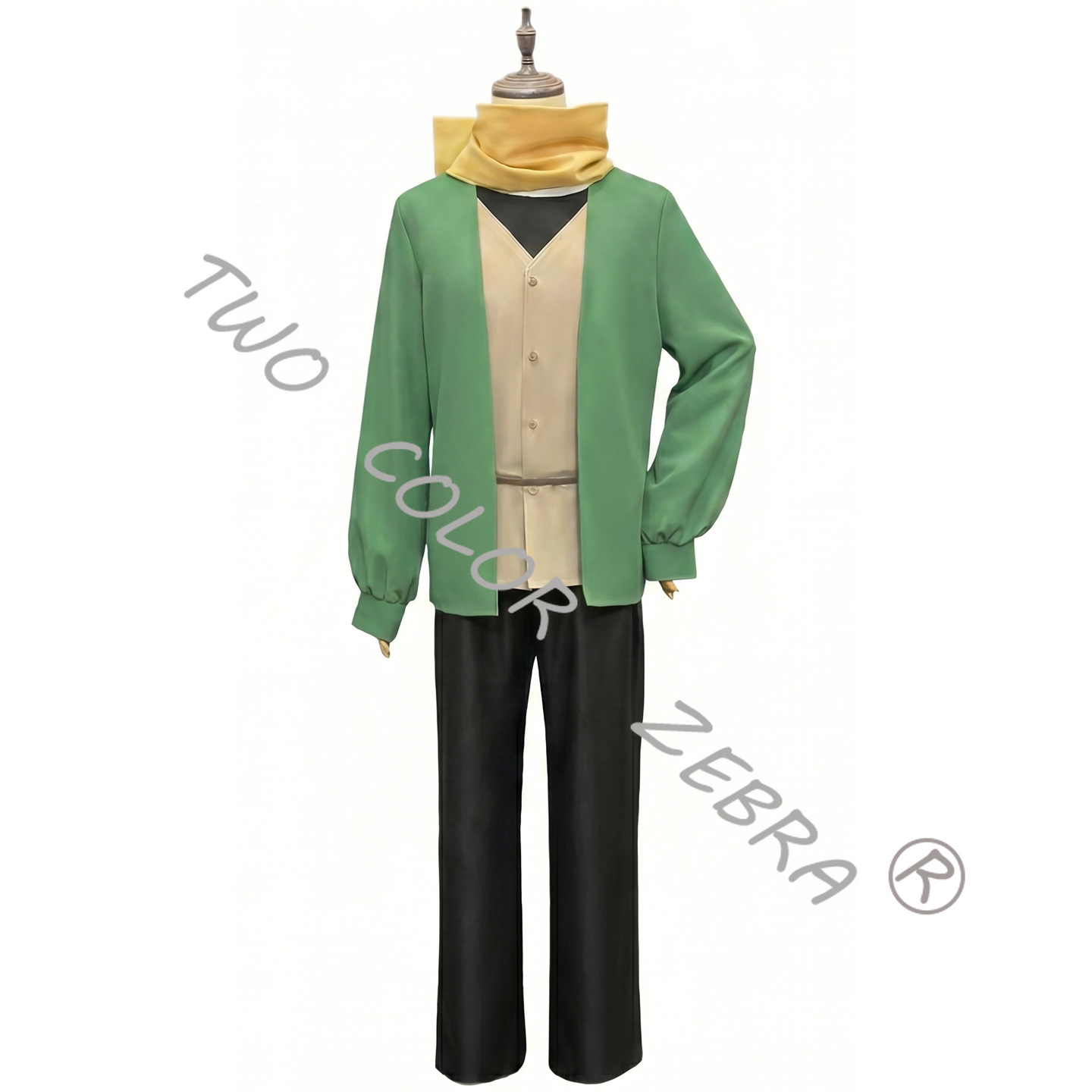 Kostum Cosplay Natsuki Subaru  - Anime Cosplay Zero Two ulasan dan harga