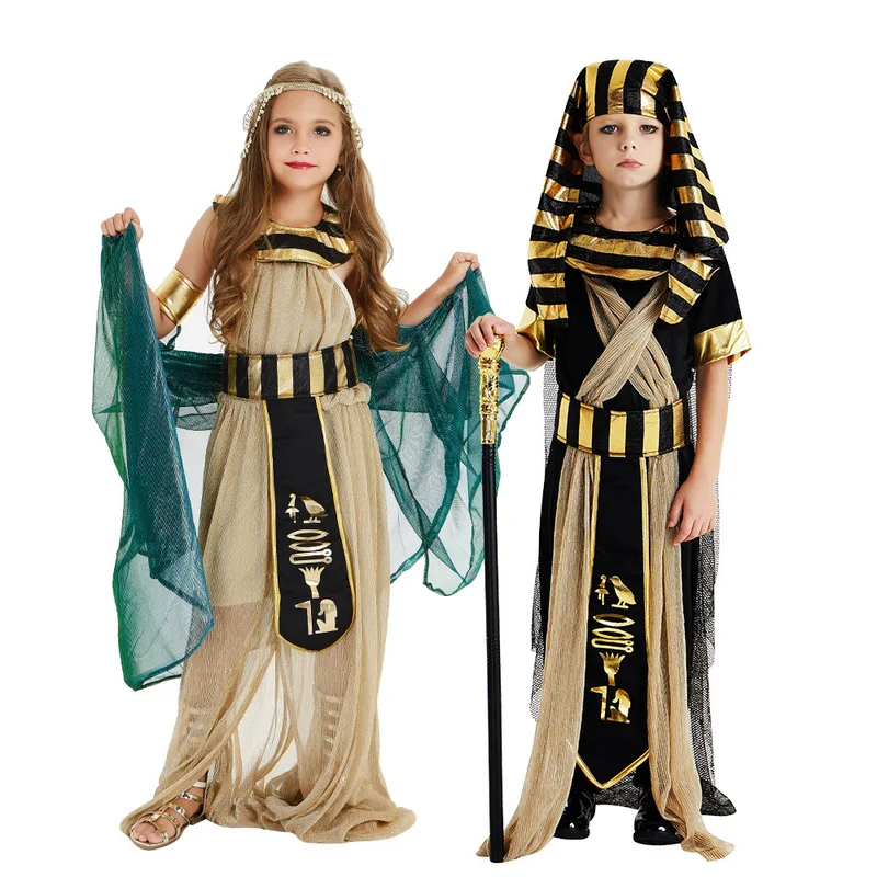 ❤ 2026 ✚ Kostum Cosplay Hallow - Egypt Cosplay Anime ulasan dan harga