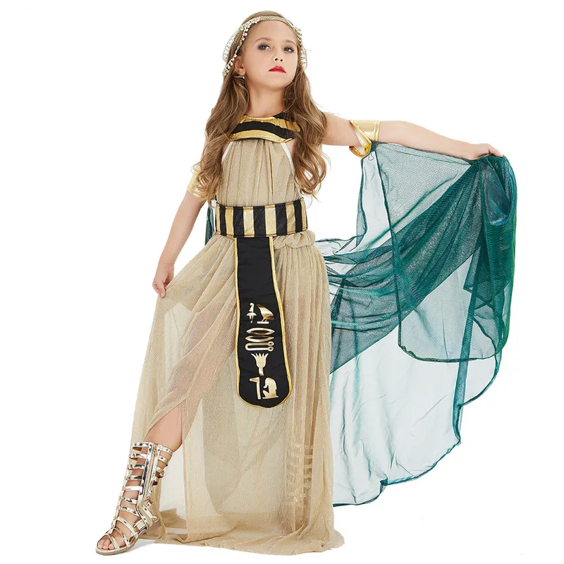 ❤ 2026 ✚ Kostum Cosplay Hallow - Egypt Cosplay Anime ulasan dan harga