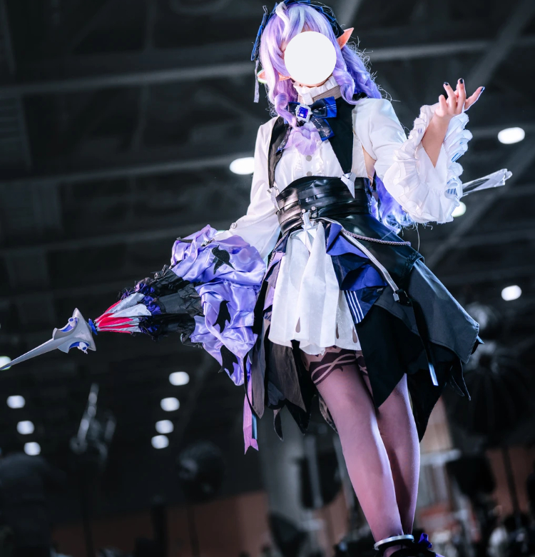 Gaun Kostum Cosplay Game Zenle - Anime Cosplay Zero Two ulasan dan harga
