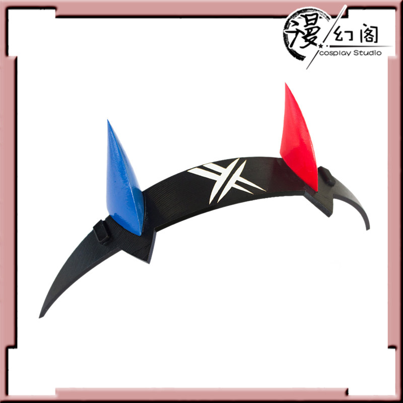 Darling in The Franxx Zero Two - Anime Cosplay Zero Two ulasan dan harga