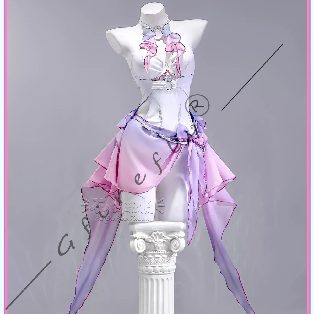 Zenless Zone Zero Remielle Dan - Anime Cosplay Zero Two ulasan dan harga