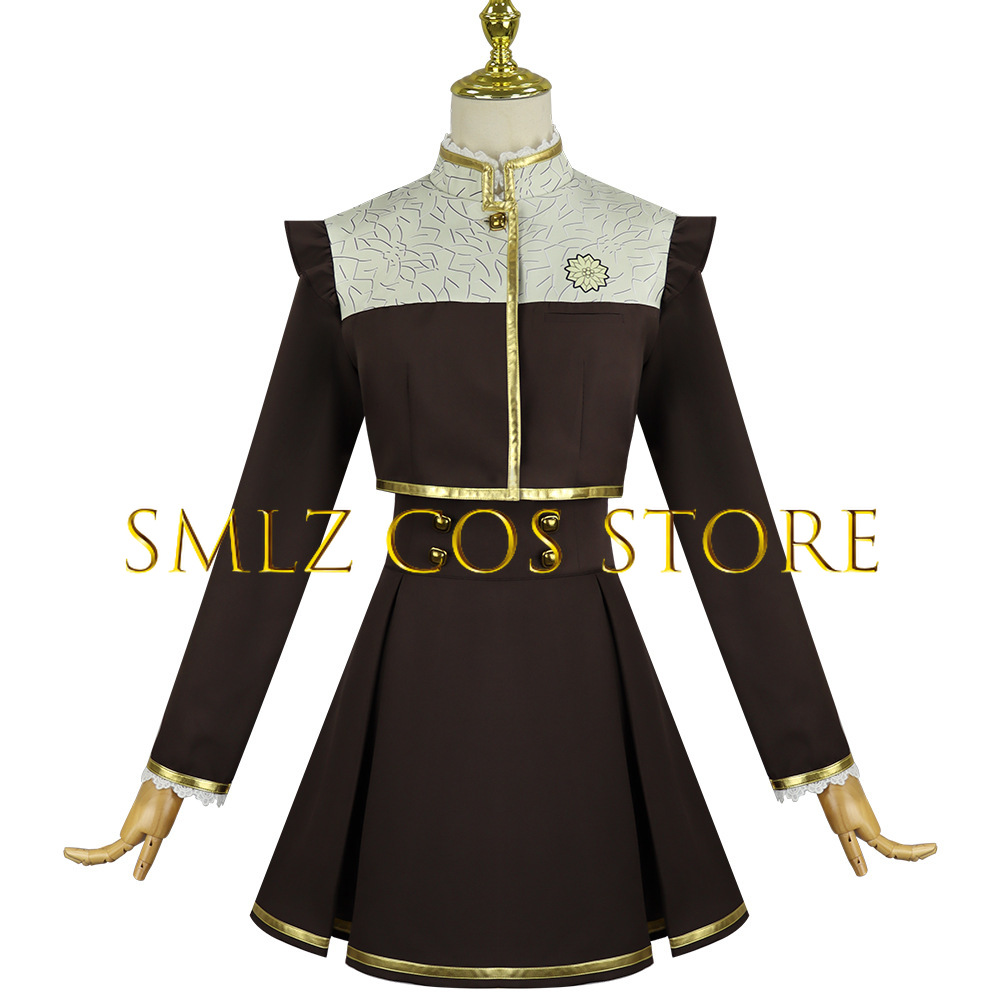 MewType Fujiko Viola Cosplay B - Anime Cosplay Girl Costume ulasan dan harga