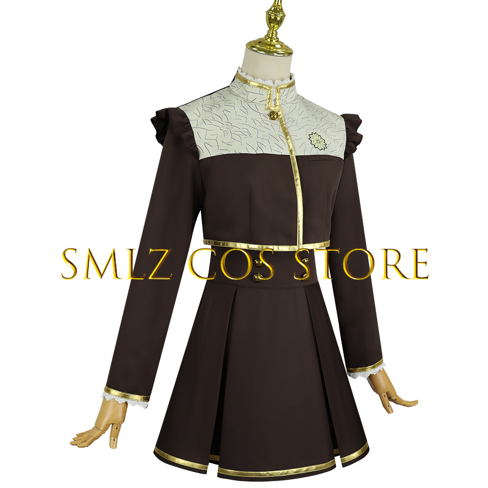 MewType Fujiko Viola Cosplay B - Anime Cosplay Girl Costume ulasan dan harga
