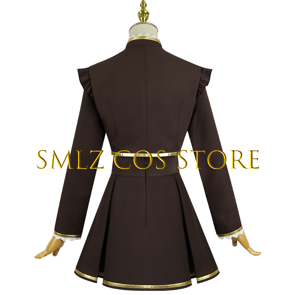 MewType Fujiko Viola Cosplay B - Anime Cosplay Girl Costume ulasan dan harga