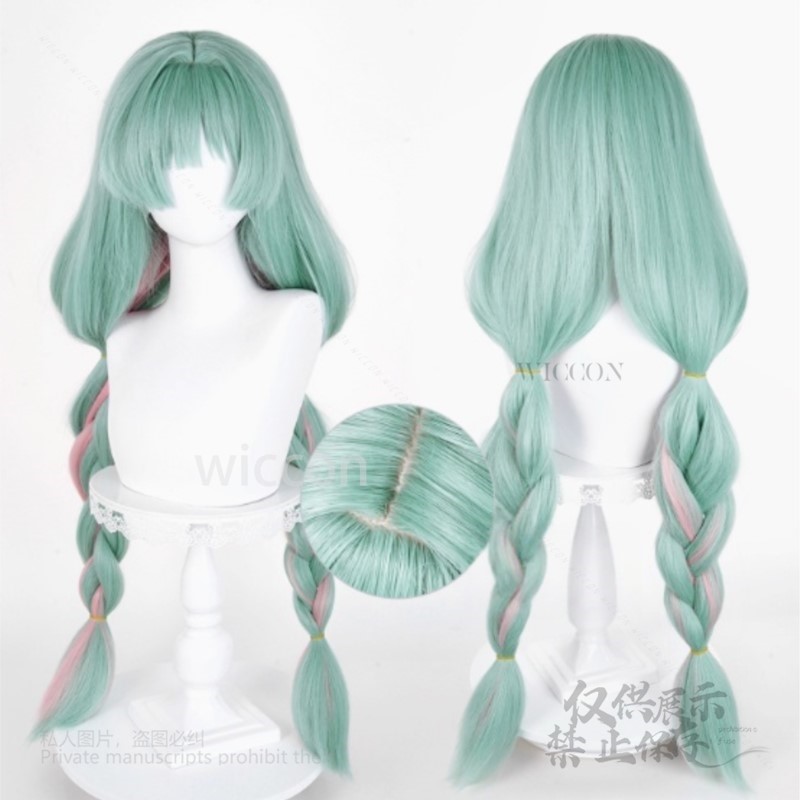Wig Cosplay Anime Phrolova Ant - Anime Cosplay Anime ulasan dan harga