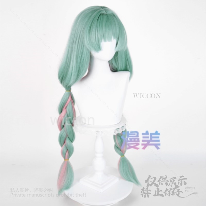 Wig Cosplay Anime Phrolova Ant - Anime Cosplay Anime ulasan dan harga