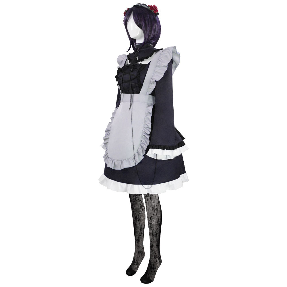 Kostum Cosplay My DresUp Darl  - Anime Cosplay Marin ulasan dan harga