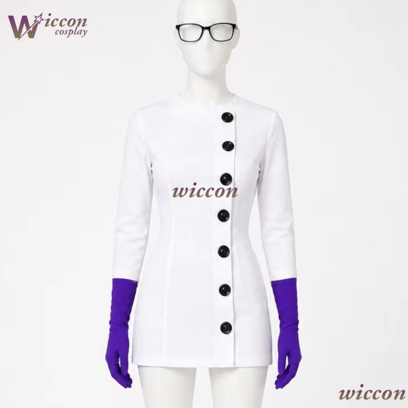 Kostum Halloween Cosplay Wanit - Anime Cosplay Nurse ulasan dan harga