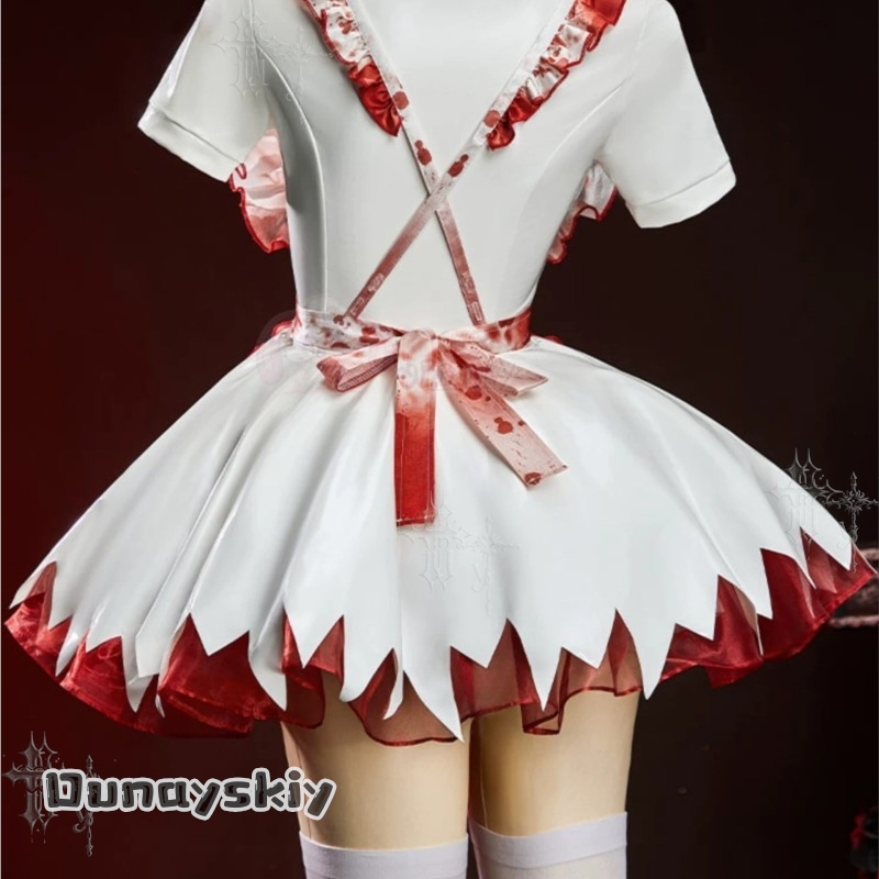 OHaYo%Kostum Cosplay Halloween - Anime Cosplay Nurse ulasan dan harga