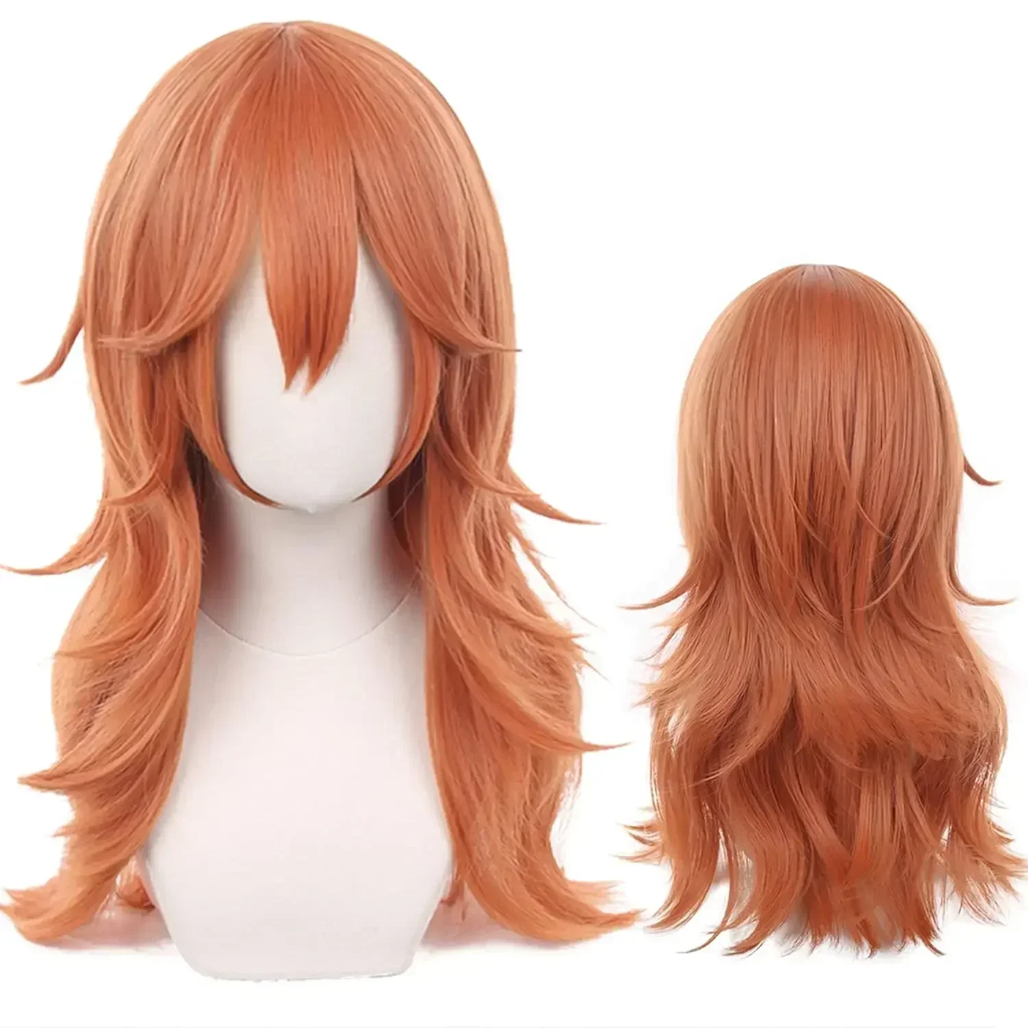 Wig Cosplay Angel Devil untuk  - Chainsaw Man Cosplay ulasan dan harga