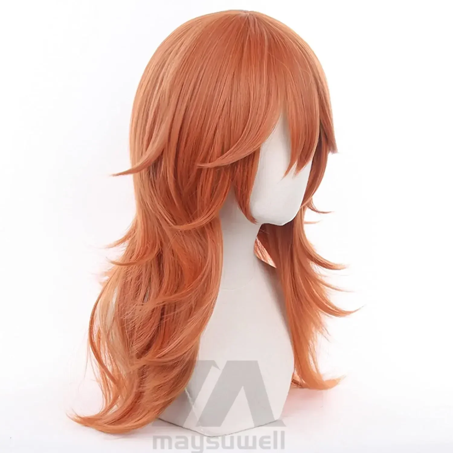 Wig Cosplay Angel Devil untuk  - Chainsaw Man Cosplay ulasan dan harga