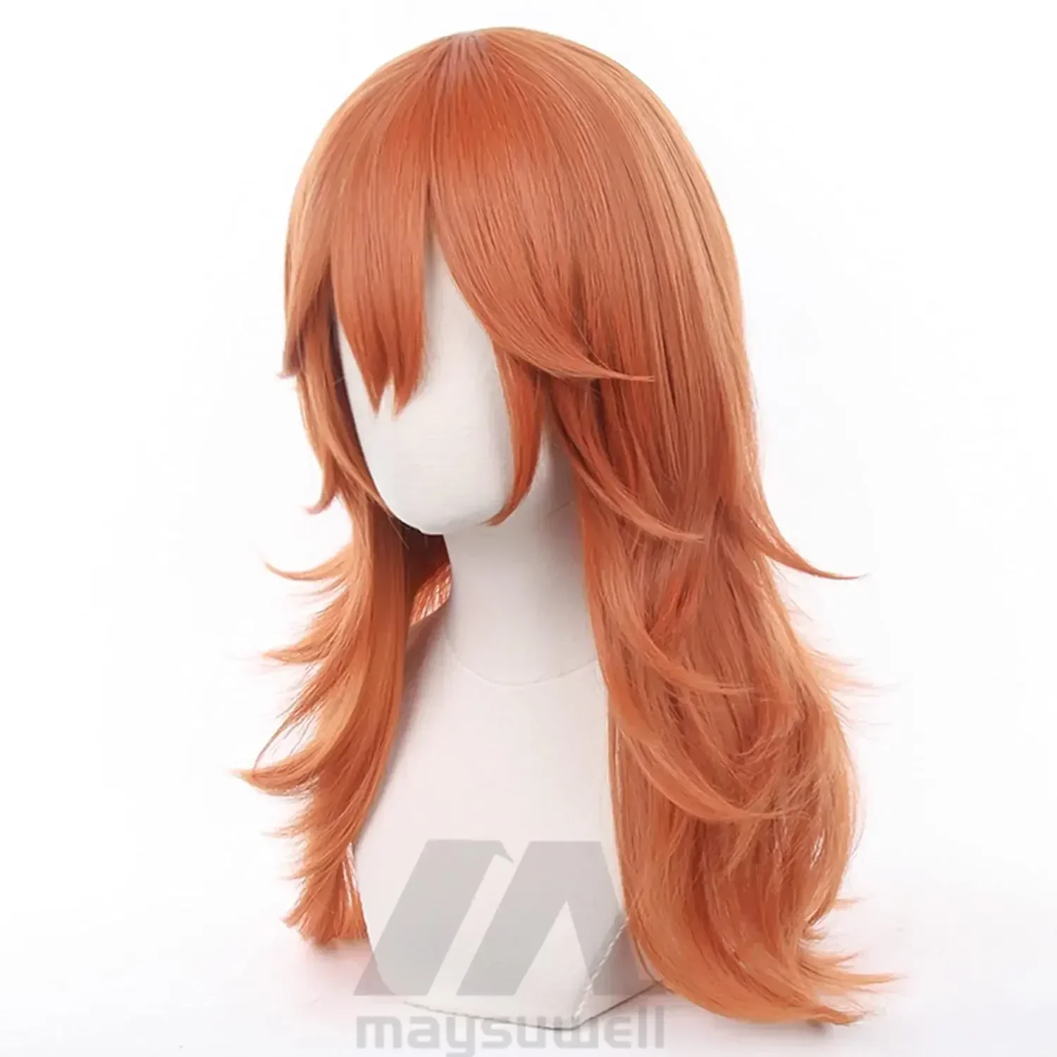 Wig Cosplay Angel Devil untuk  - Chainsaw Man Cosplay ulasan dan harga