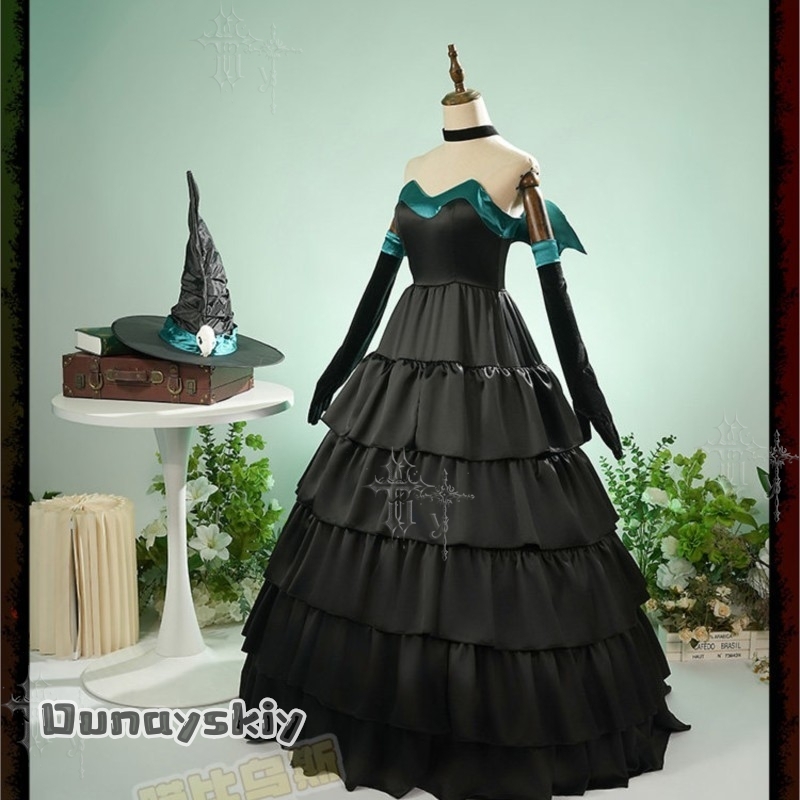 CR6.23*Valorant Halloween Sage - Anime Cosplay Nurse ulasan dan harga