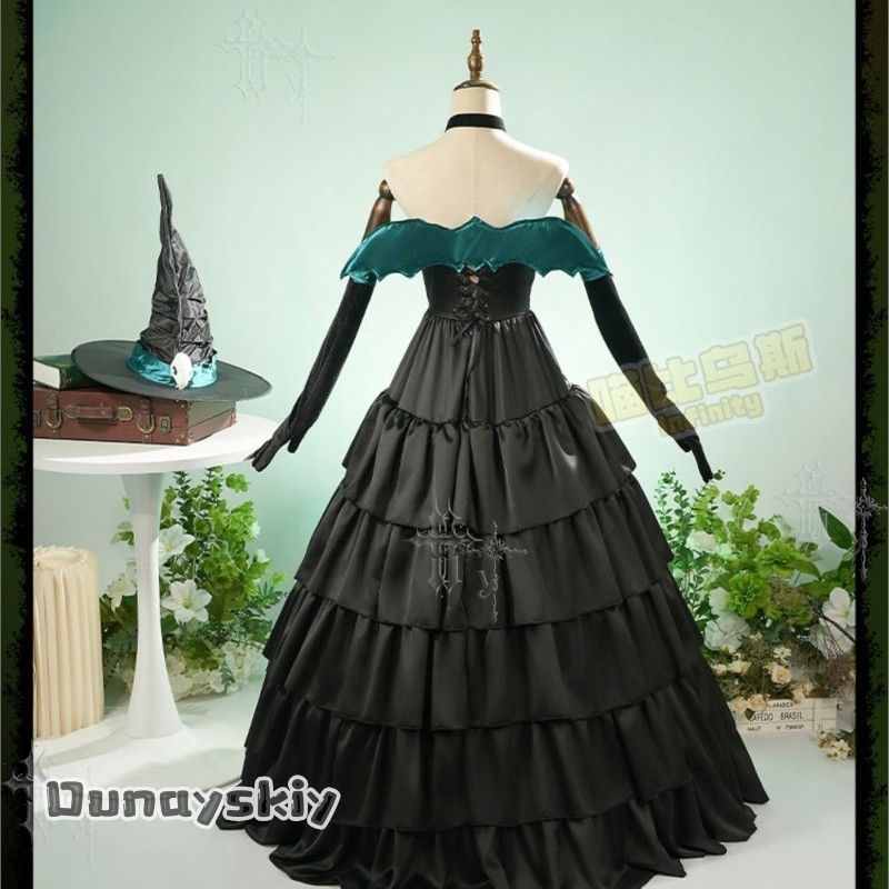 CR6.23*Valorant Halloween Sage - Anime Cosplay Nurse ulasan dan harga