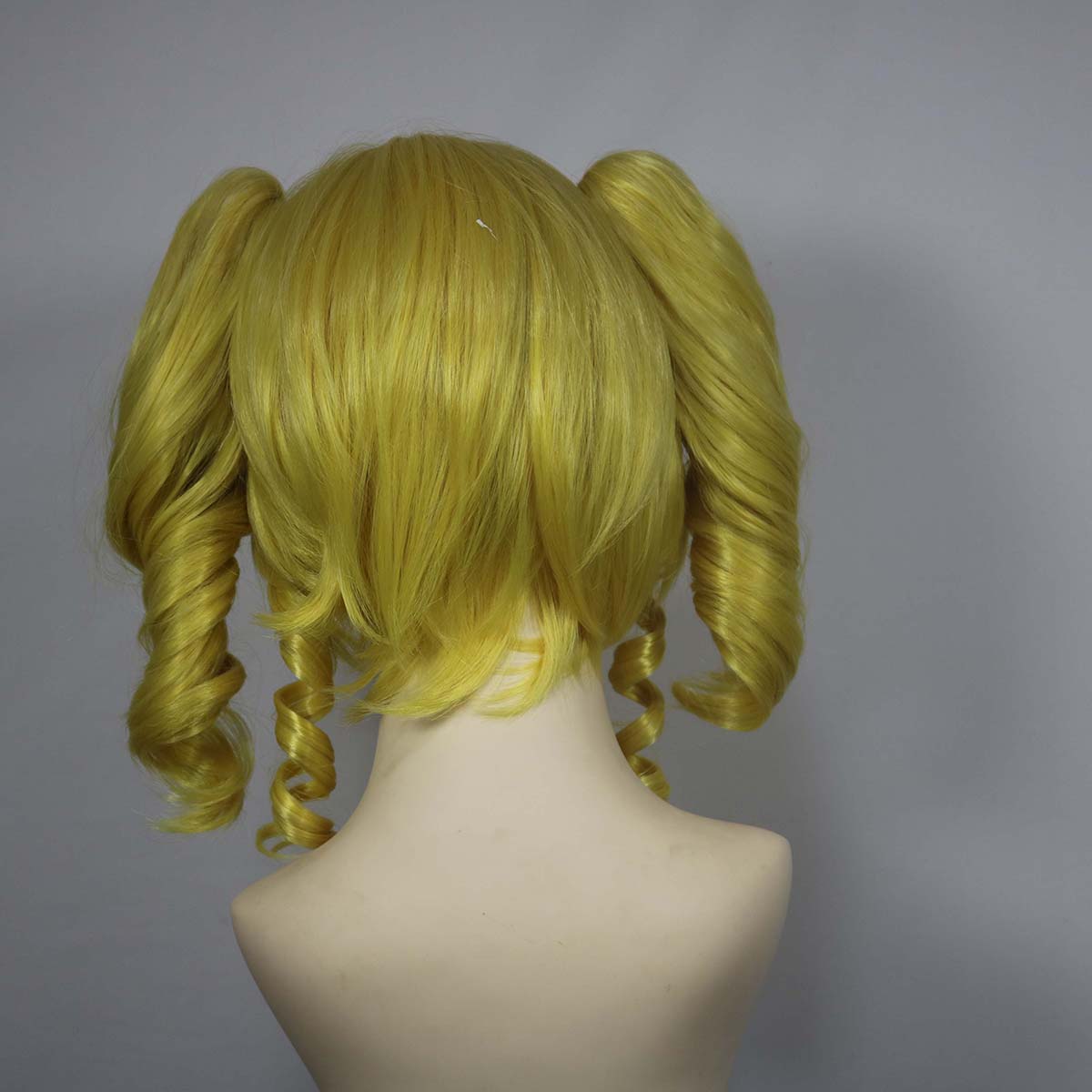 Wig Cosplay Wanita The Powerpu - Anime Cosplay Duo ulasan dan harga