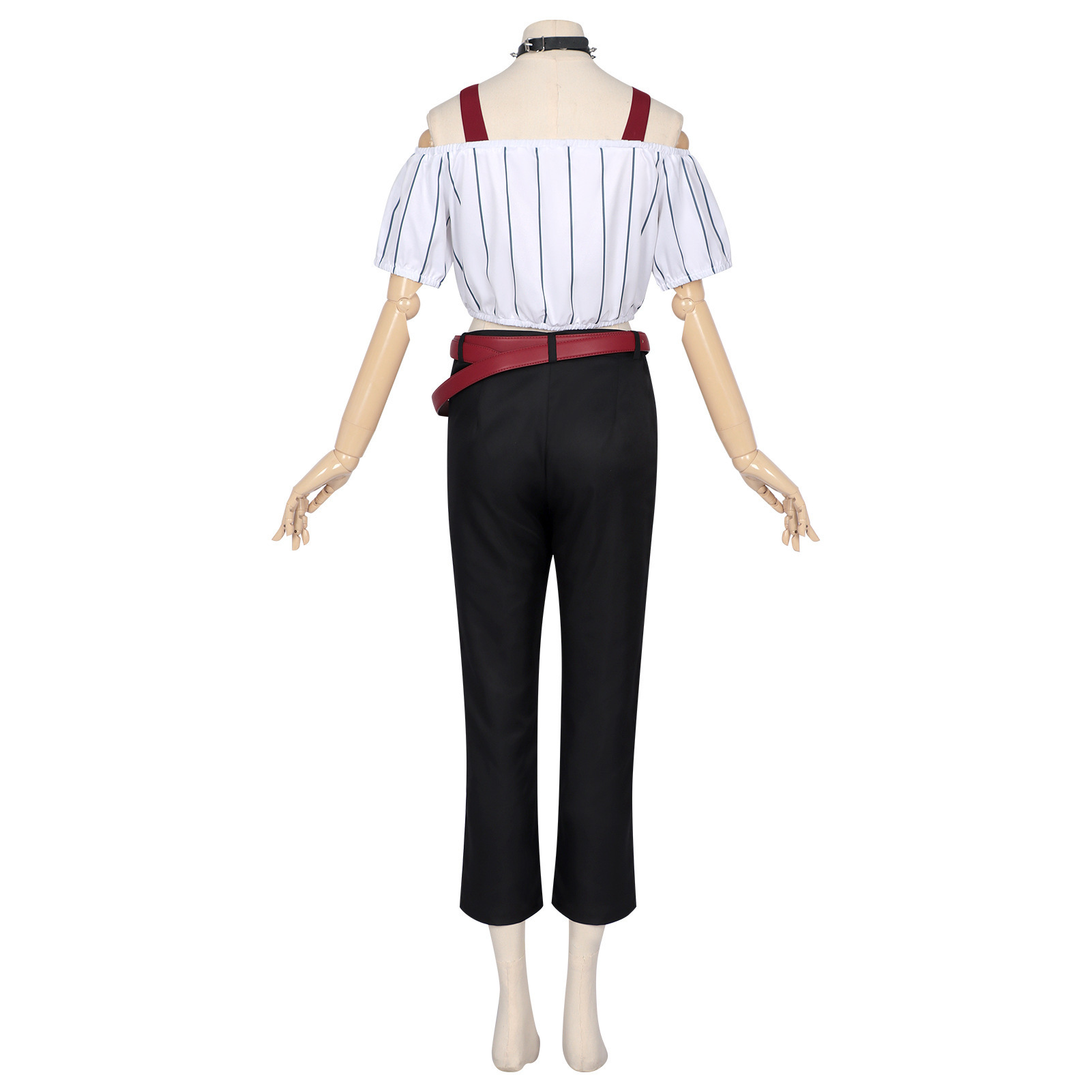 Kostum Halloween Anime Jujitsu - Anime Cosplay Jujutsu ulasan dan harga