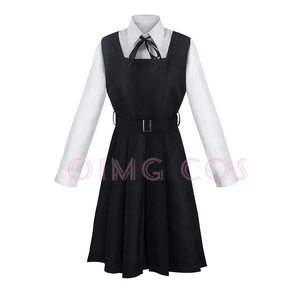 Kostum Cosplay Mitaka Asa Paka - Chainsaw Man Cosplay ulasan dan harga