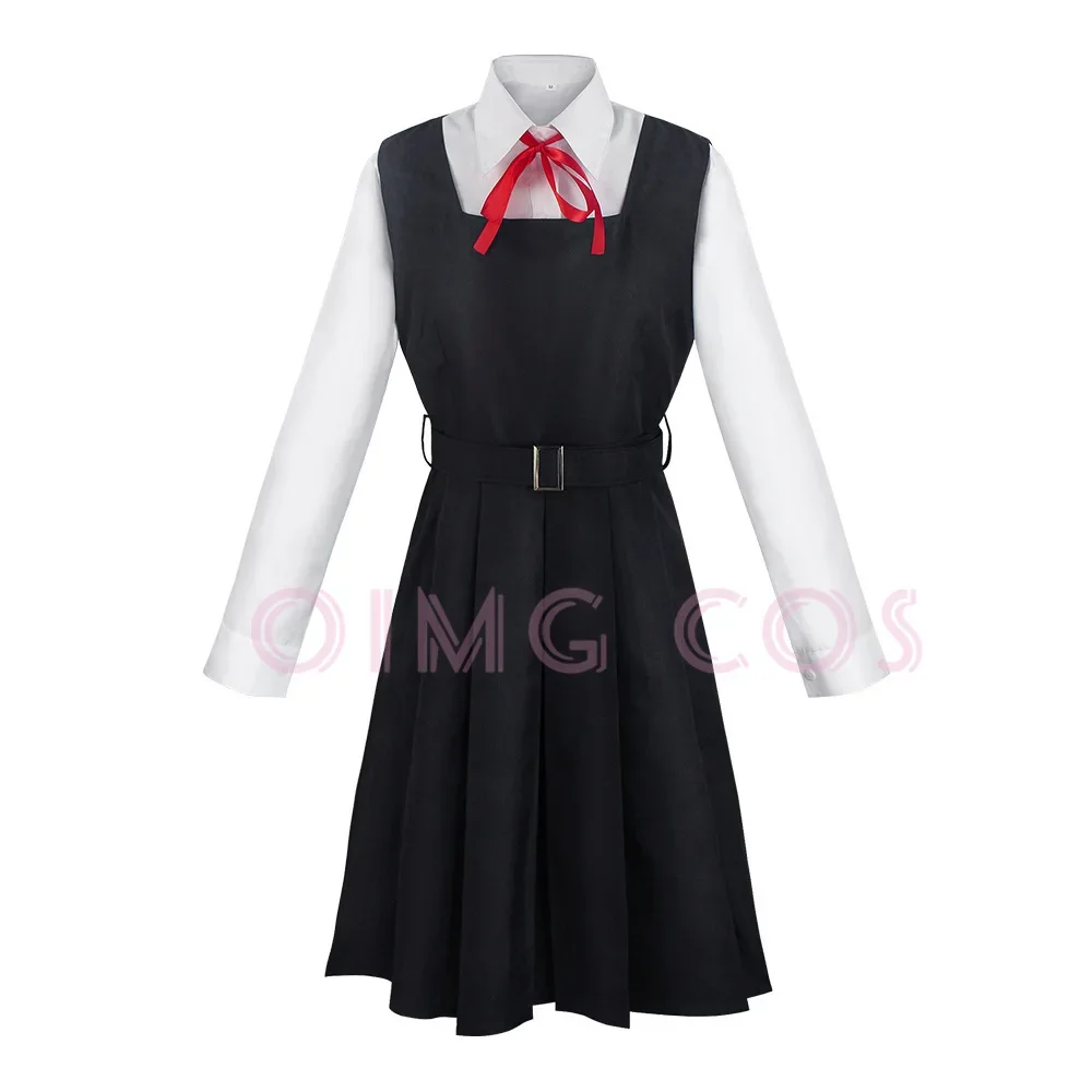 Kostum Cosplay Mitaka Asa Paka - Chainsaw Man Cosplay ulasan dan harga