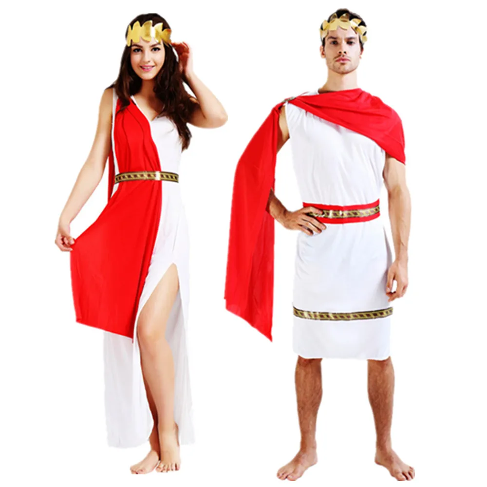 Kostum karnaval Mesir Yunani c - Egypt Cosplay Anime ulasan dan harga