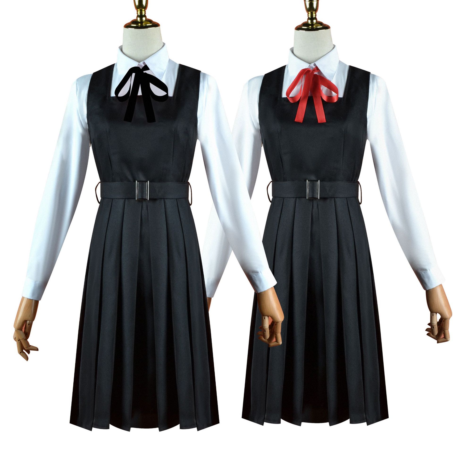 Kostum Cosplay San'ei Chou War - Chainsaw Man Cosplay ulasan dan harga