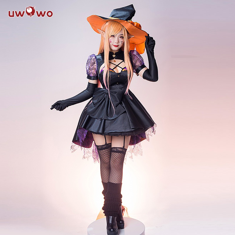 Kostum Cosplay Marin Kitagawa  - Anime Cosplay Marin ulasan dan harga
