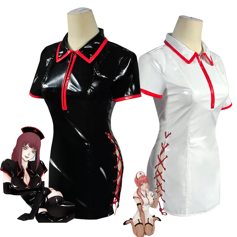 Kostum Cosplay Pria Gergaji An - Chainsaw Man Cosplay ulasan dan harga