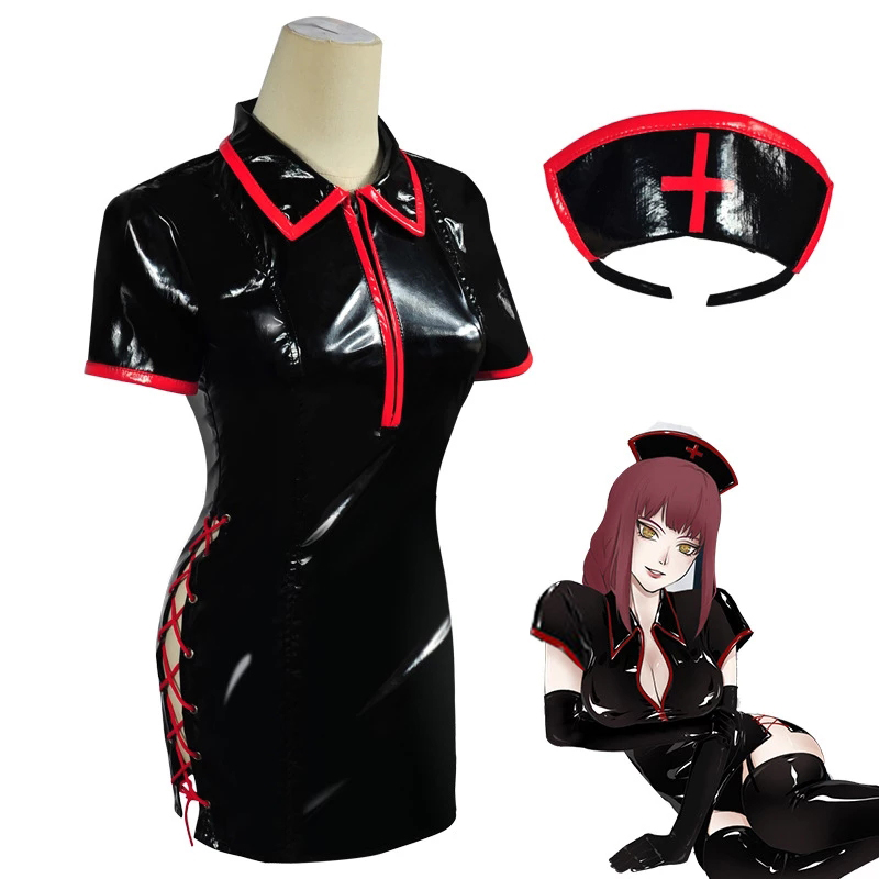 Kostum Cosplay Pria Gergaji An - Chainsaw Man Cosplay ulasan dan harga
