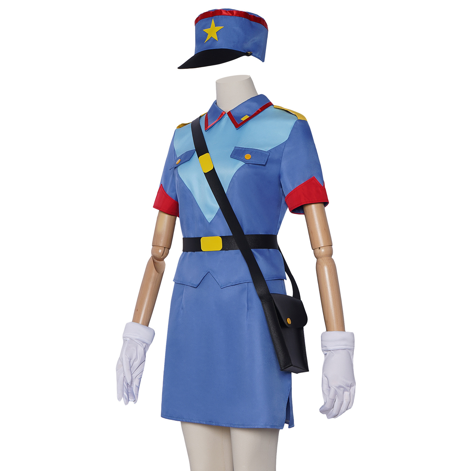 Kostum Cosplay Halloween Jenny - Anime Cosplay Nurse ulasan dan harga