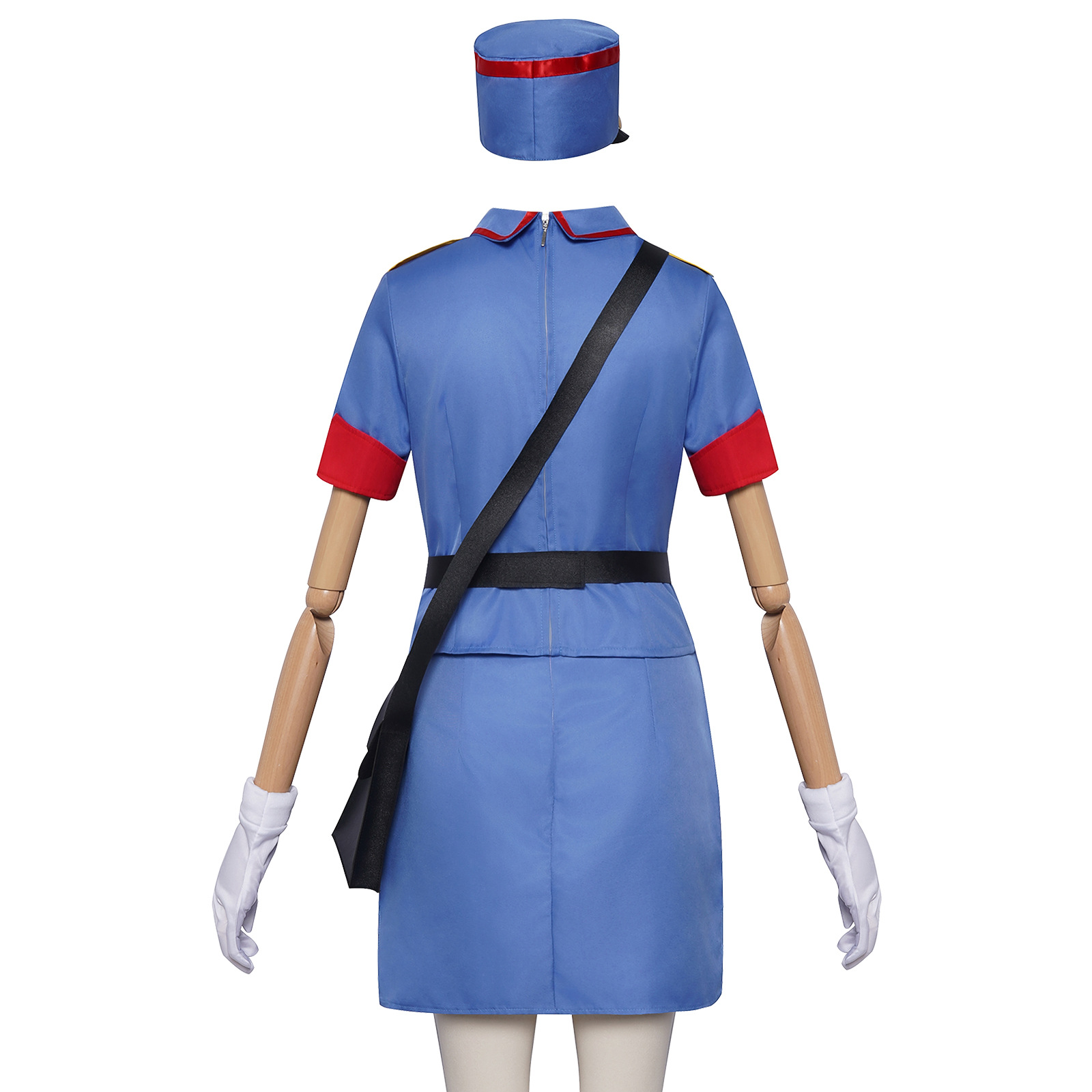 Kostum Cosplay Halloween Jenny - Anime Cosplay Nurse ulasan dan harga