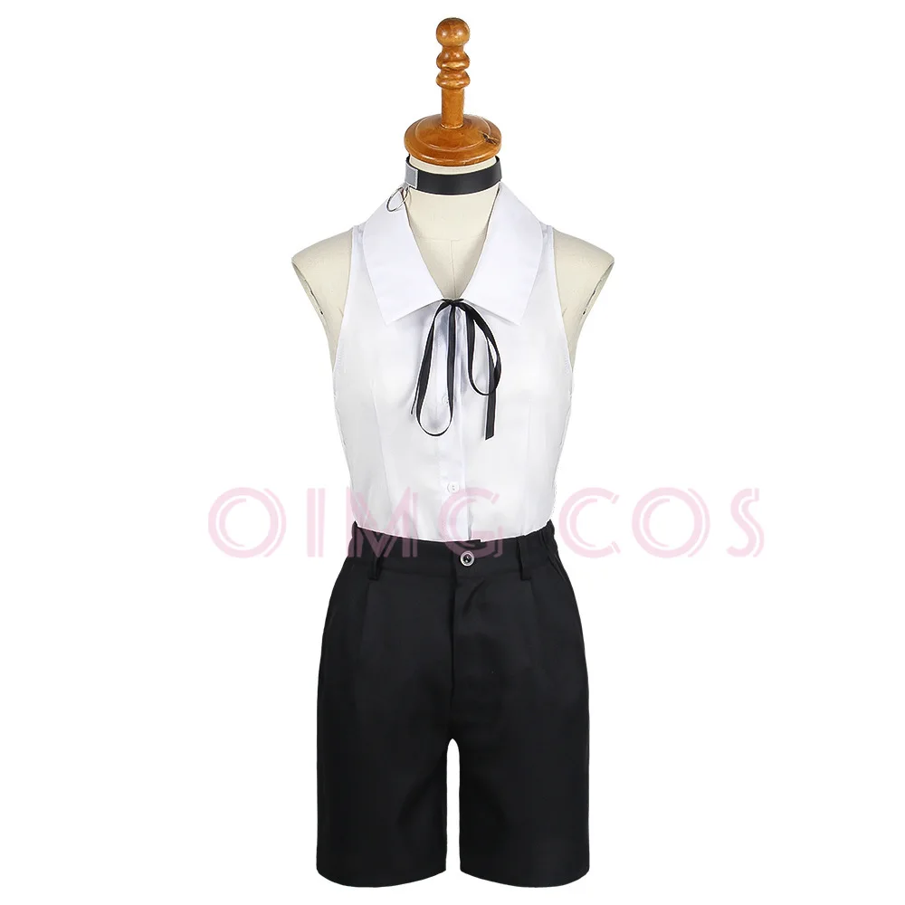 Kostum Cosplay Reze Chainsaw M - Chainsaw Man Cosplay ulasan dan harga