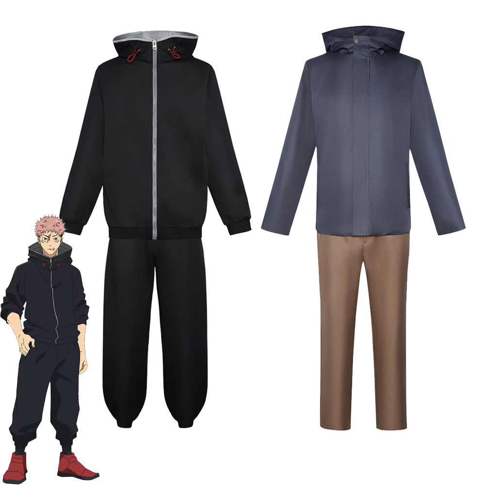 Kostum Cosplay Anime Jepang Ju - Anime Cosplay Jujutsu ulasan dan harga