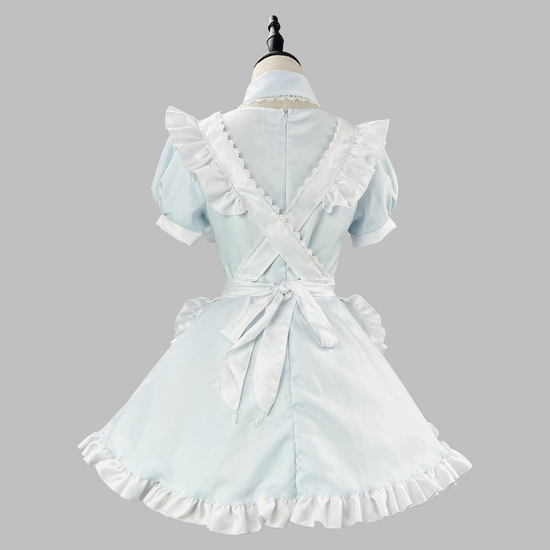 Set Seragam Perawat Anime Kost - Anime Cosplay Nurse ulasan dan harga
