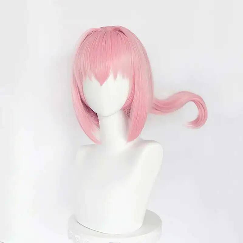 Wig Cosplay Uma Musume Haru Ur - Anime Cosplay Pink ulasan dan harga