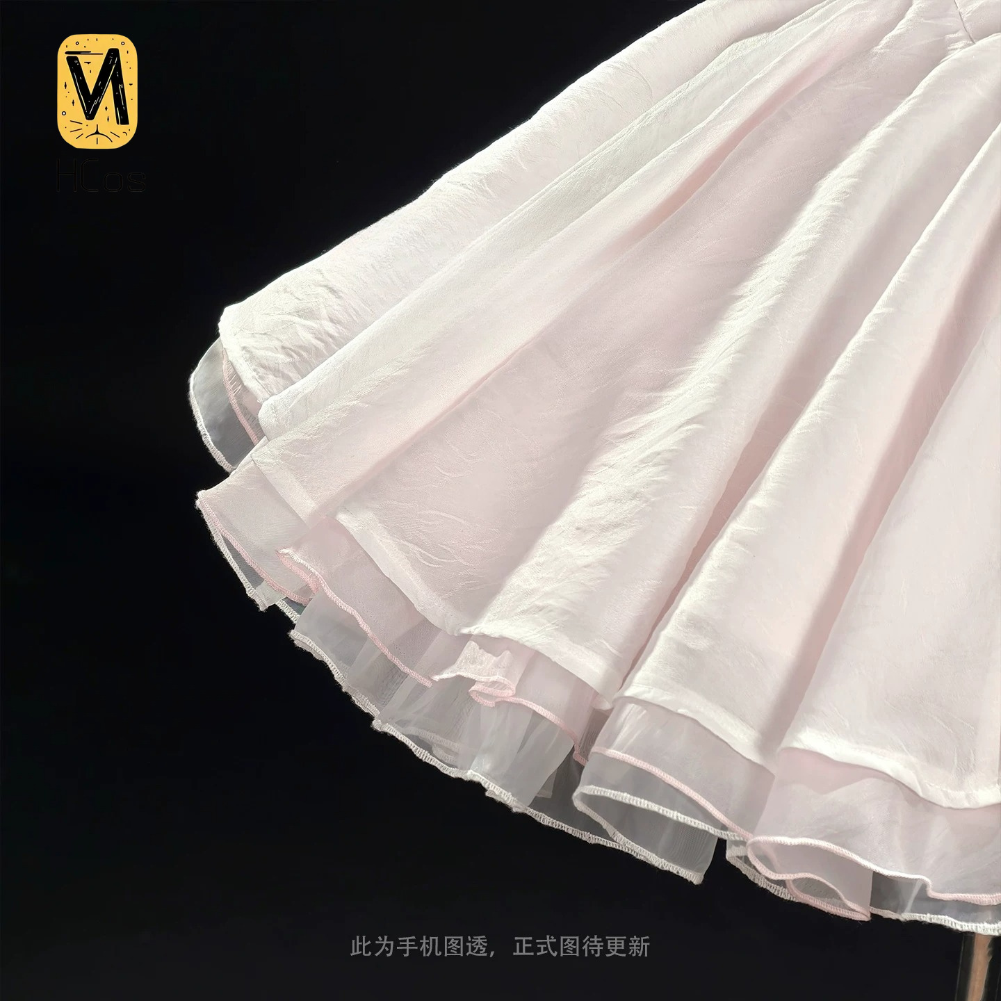 Kostum Cosplay Chobits Chi Gau - Anime Cosplay Pink ulasan dan harga