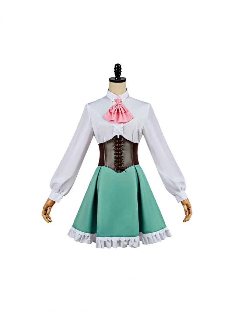 Re:Zero Memulai Kehidupan di D - Anime Cosplay Zero Two ulasan dan harga