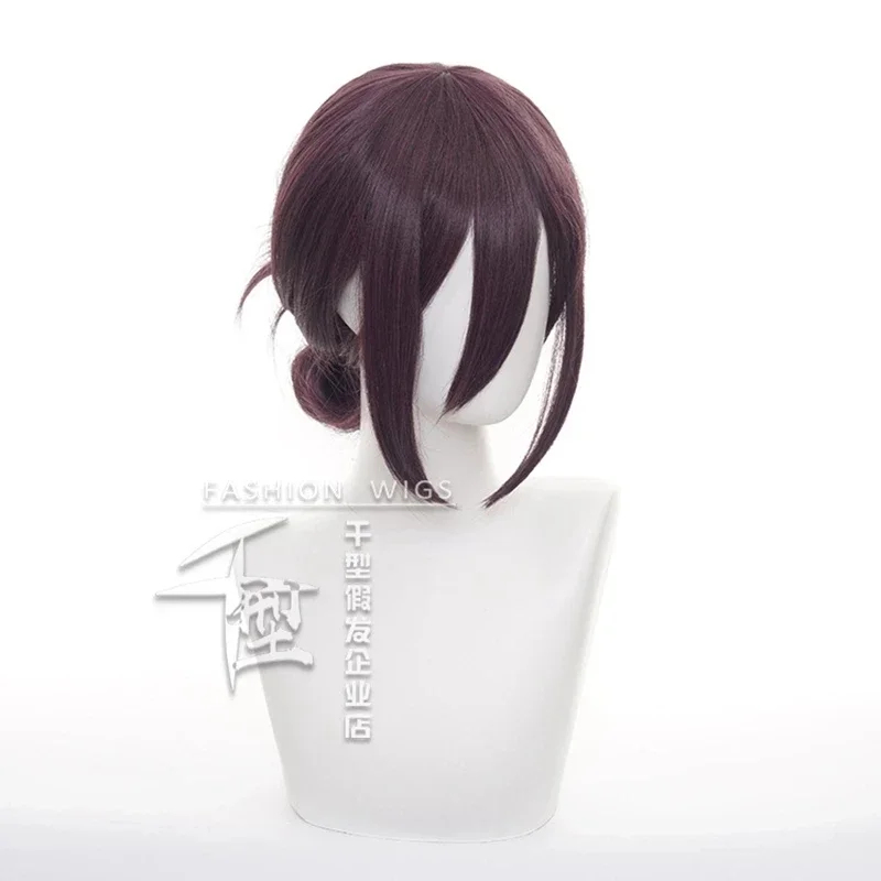 Wig Cosplay Chainsaw Man 2026  - Chainsaw Man Cosplay ulasan dan harga
