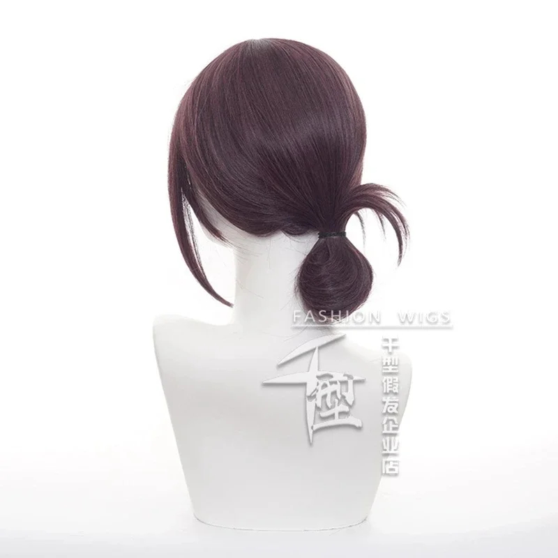 Wig Cosplay Chainsaw Man 2026  - Chainsaw Man Cosplay ulasan dan harga