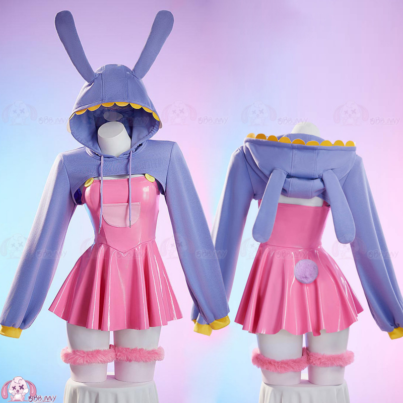 Kostum Cosplay Circus IAX Keli - Anime Cosplay Girl Costume ulasan dan harga