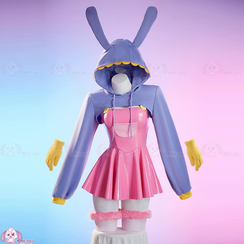 Kostum Cosplay Circus IAX Keli - Anime Cosplay Girl Costume ulasan dan harga