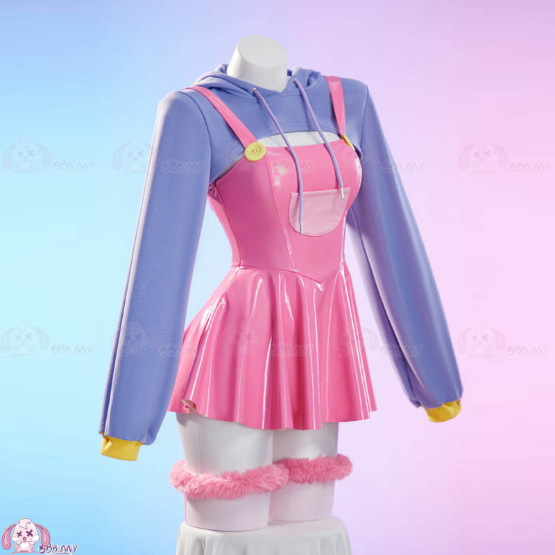 Kostum Cosplay Circus IAX Keli - Anime Cosplay Girl Costume ulasan dan harga