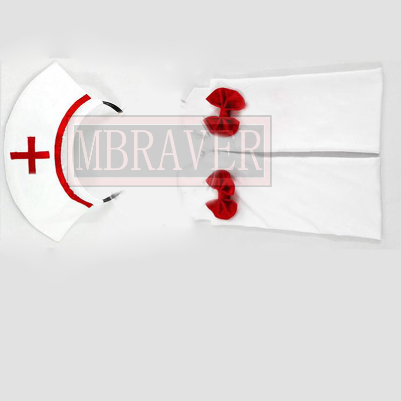 Kostum Cosplay Halloween Peraw - Anime Cosplay Nurse ulasan dan harga