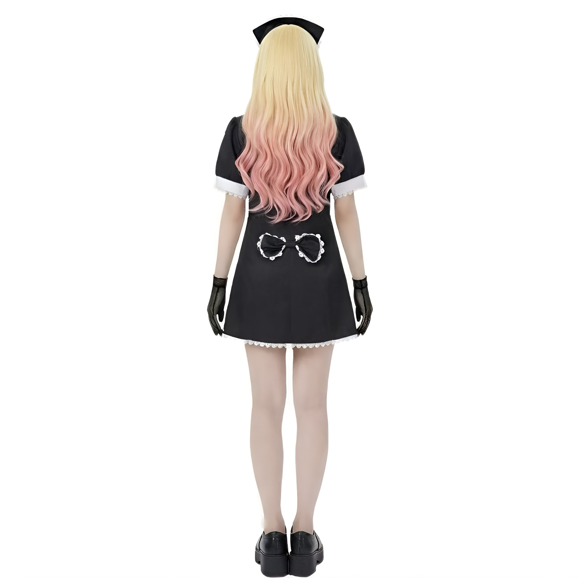 Kostum Cosplay Anime Halloween - Anime Cosplay Nurse ulasan dan harga